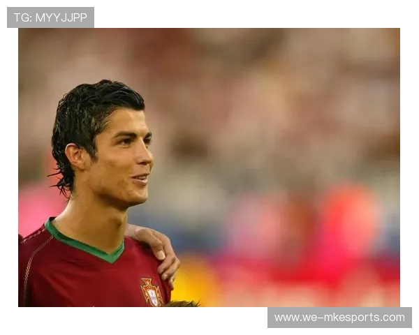 C罗同款发型大热引领时尚潮流女孩新风尚